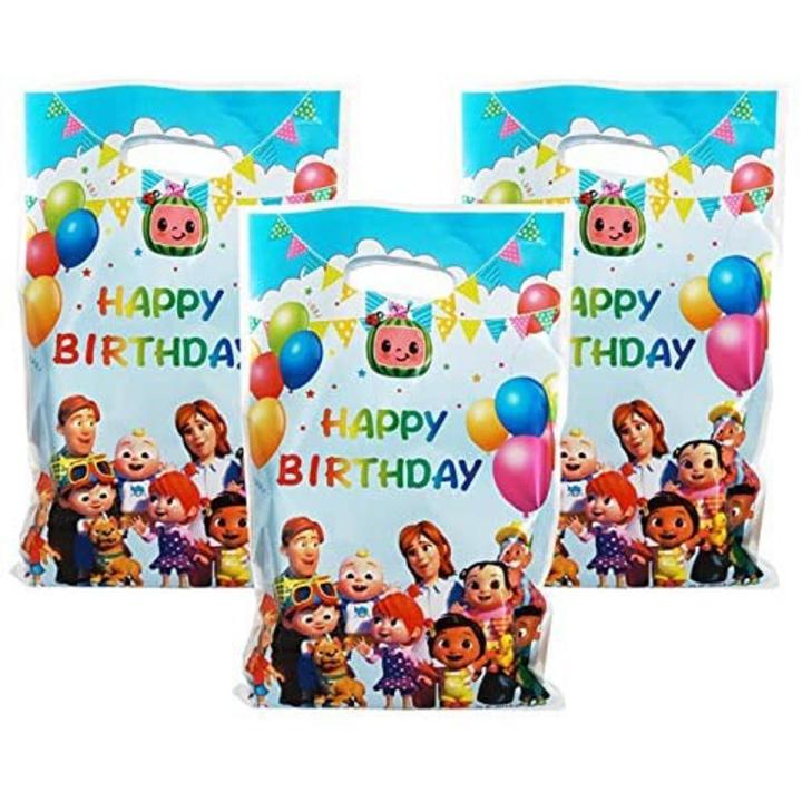 Goody Bag Theme Pack Of 10 Piece