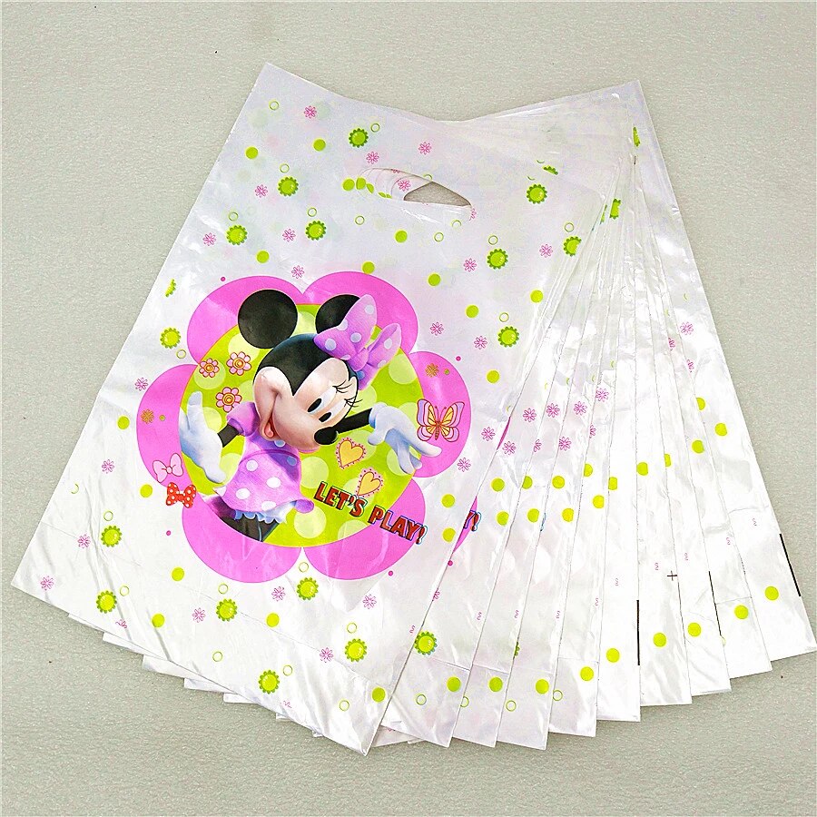 Goody Bag Theme Pack Of 10 Piece