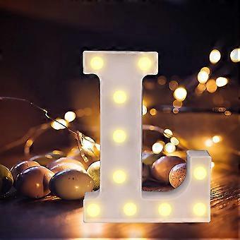 Alphabets LED Candles For Birthday, Anniversary Cake Decoration and Celebration