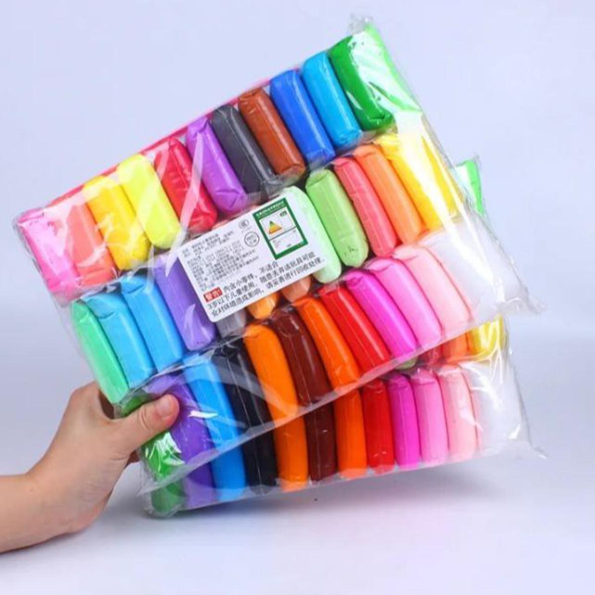 China Mitti - Chinese Clay - For Childrens 10PCS / PACK Premium Quality