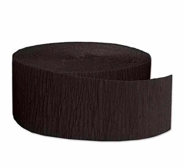 Crepe Paper Streamers Rolls For Party Decoration