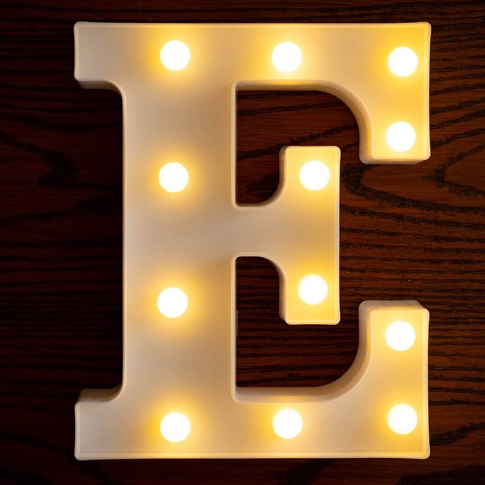 Alphabets LED Candles For Birthday, Anniversary Cake Decoration and Celebration