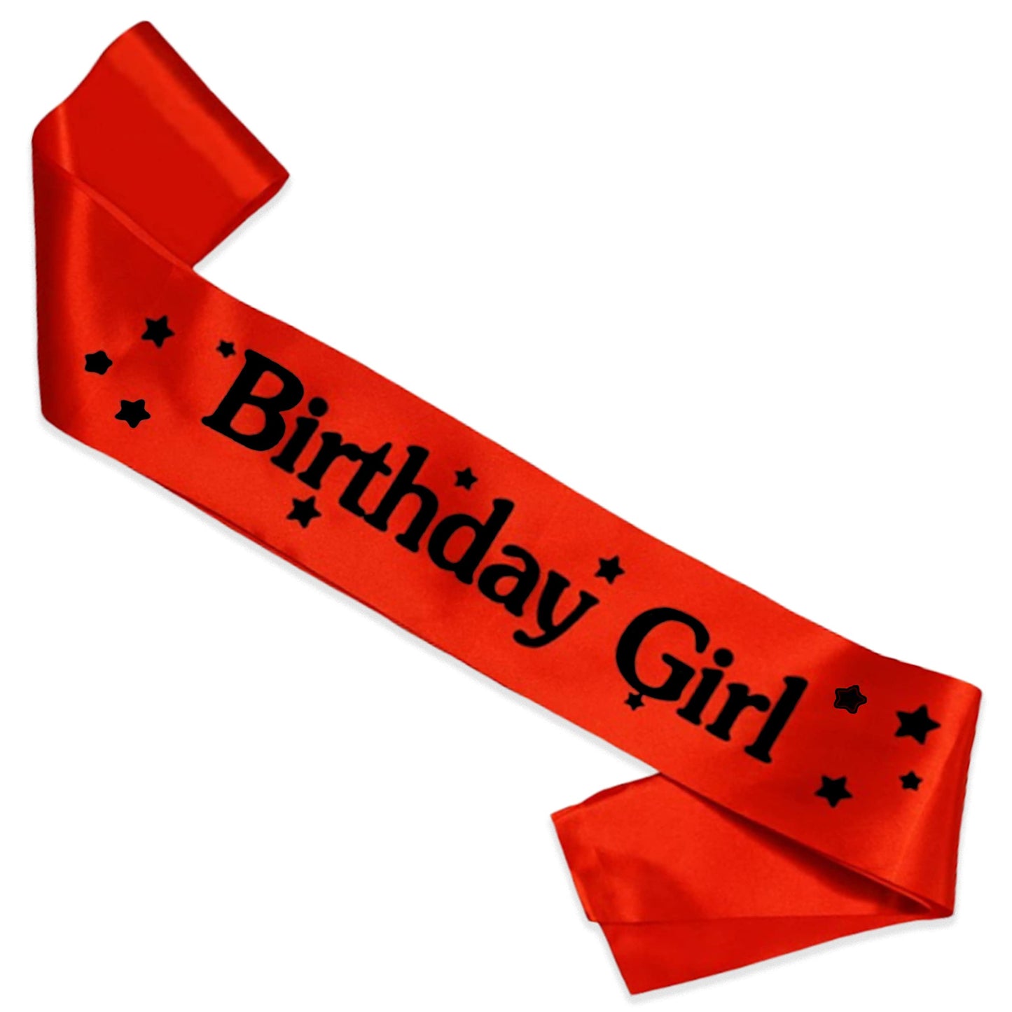 Birthday Girl Sash For Birthday Party Decoration