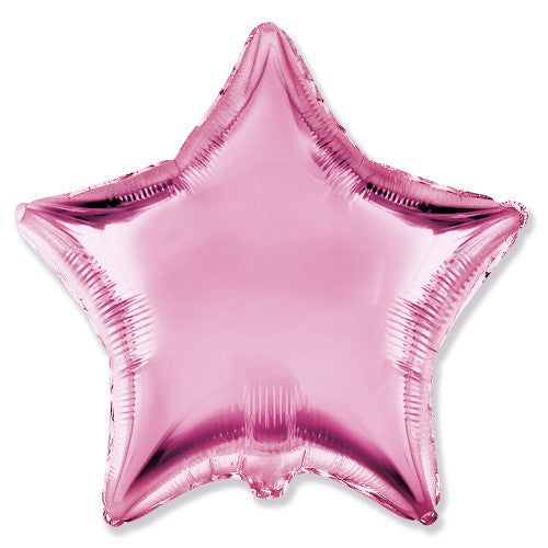 Star Shaped Foil Balloon For Party Decoration and Celebration (Pack of 2)