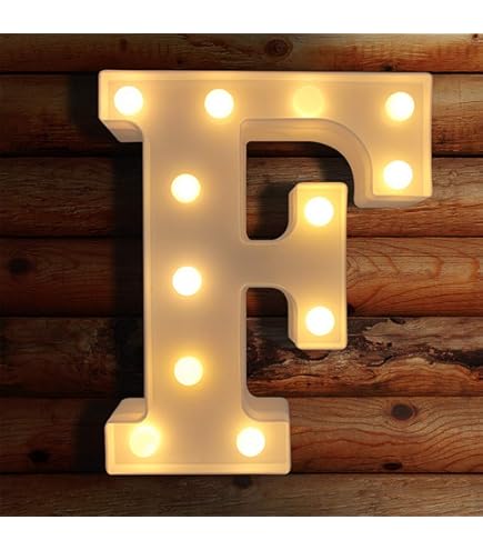 Alphabets LED Candles For Birthday, Anniversary Cake Decoration and Celebration