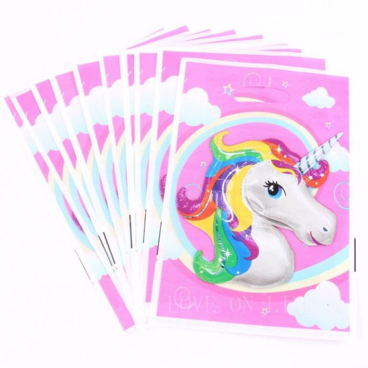 Goody Bag Theme Pack Of 10 Piece