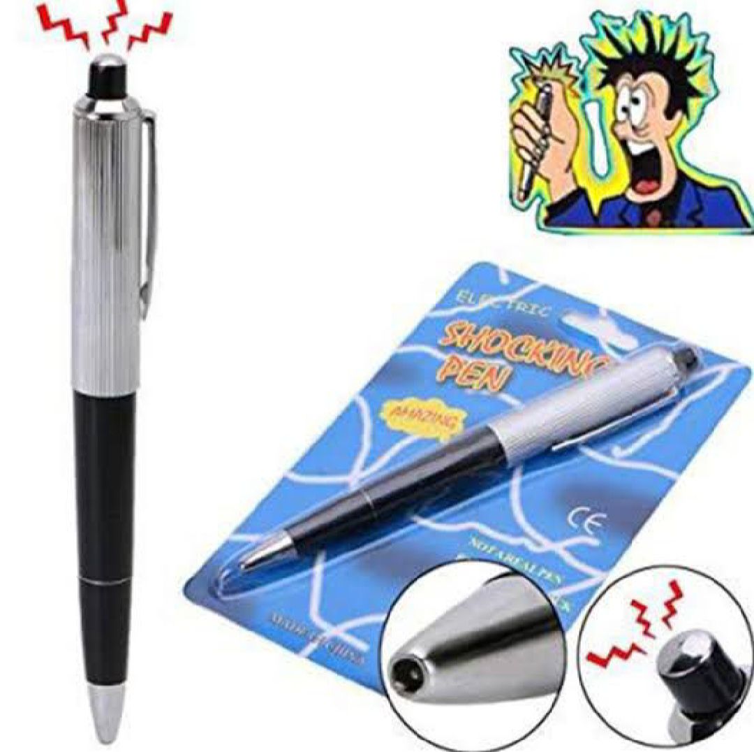 PRANK ELECTRIC SHOCKING PEN