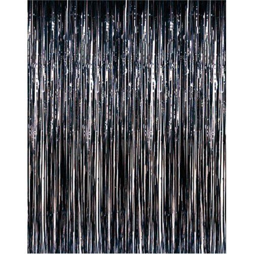 Fringes Foil Curtains Best for Back Drop Wall Decoration for Birthday and Parties Celebration