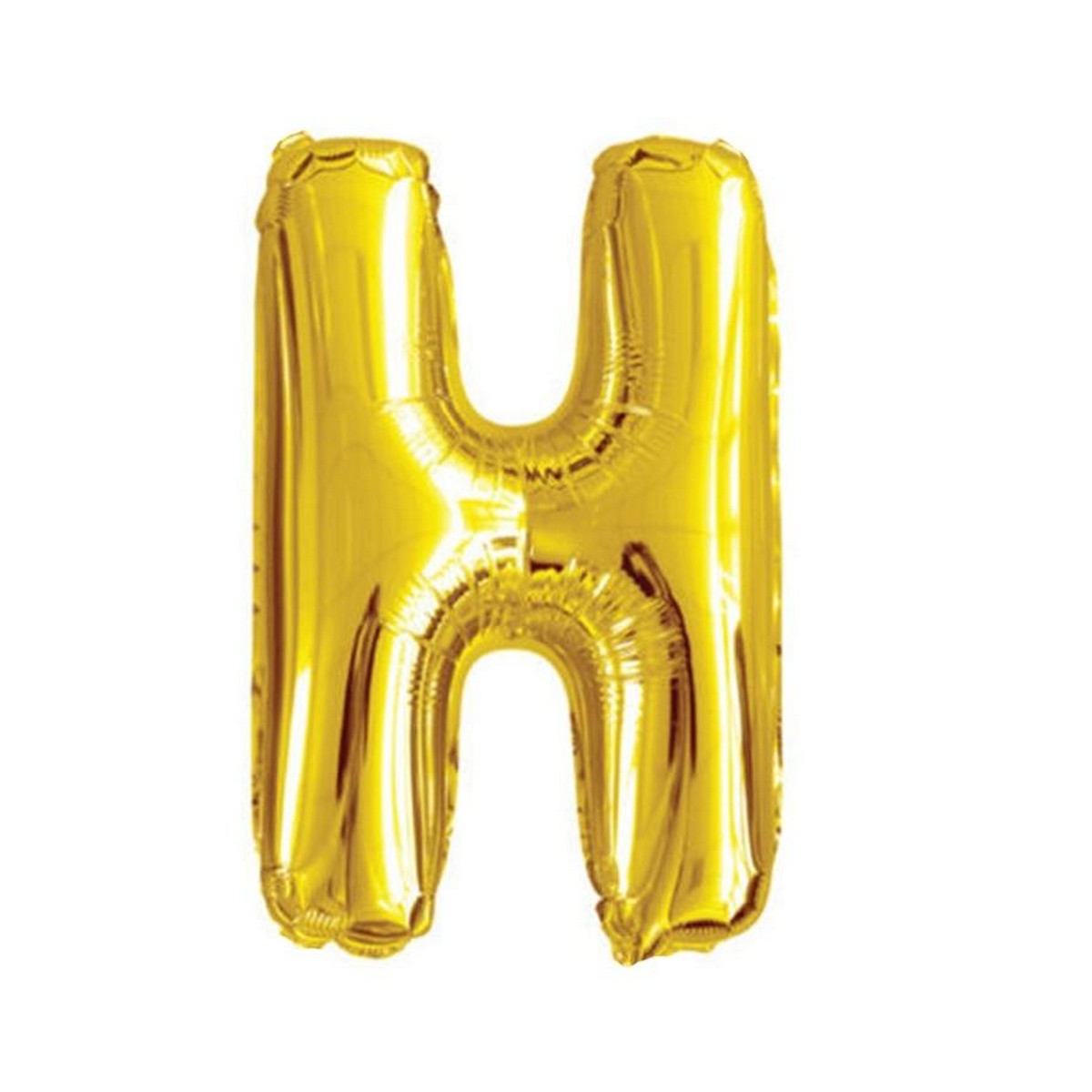 Golden Alphabet Foil Balloon For Birthday, Anniversary, Bridal Shower Celebration and Decoration
