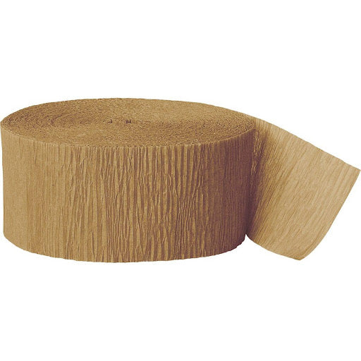 Crepe Paper Streamers Rolls For Party Decoration