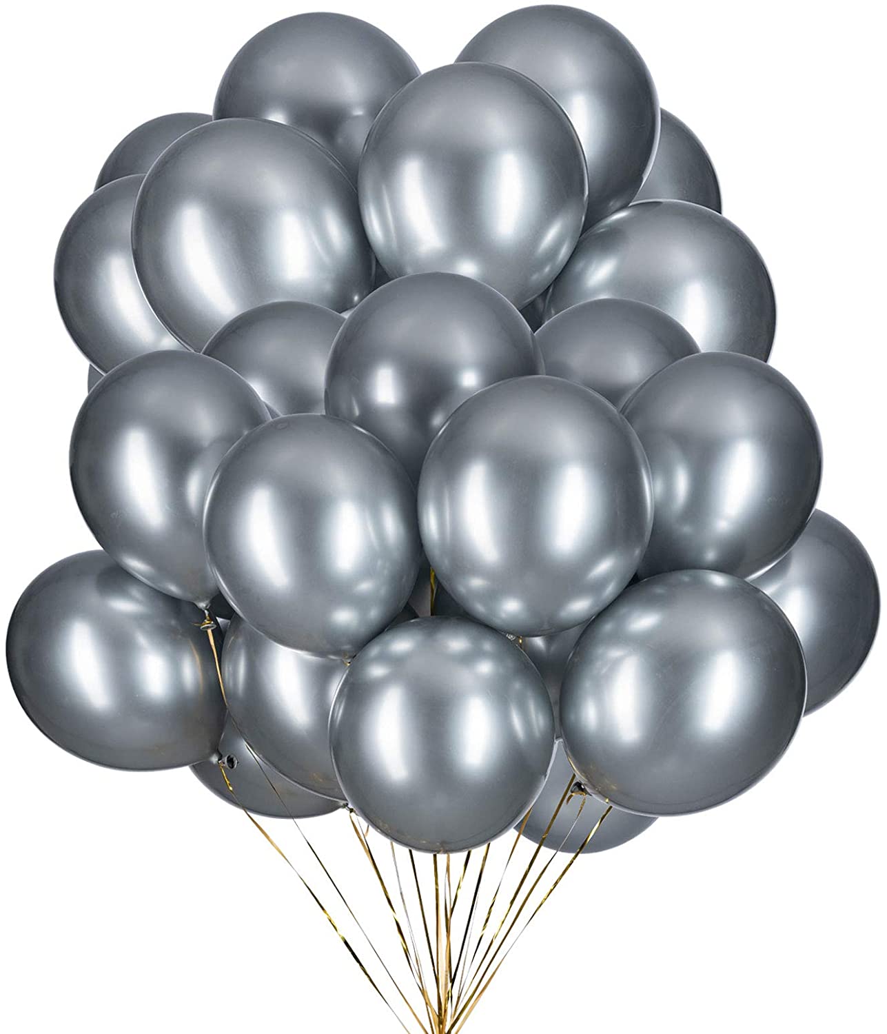 Balloons and Confetti