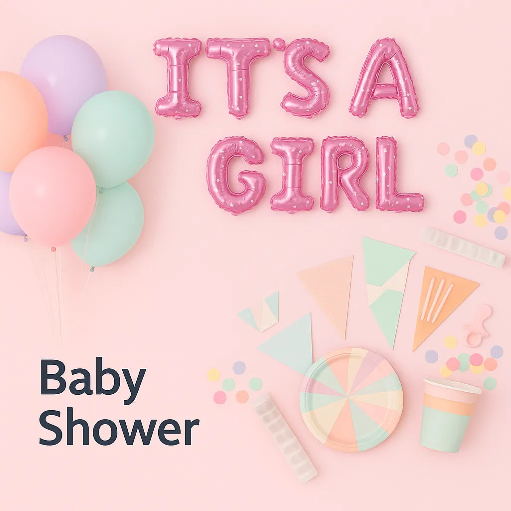 Baby Showers