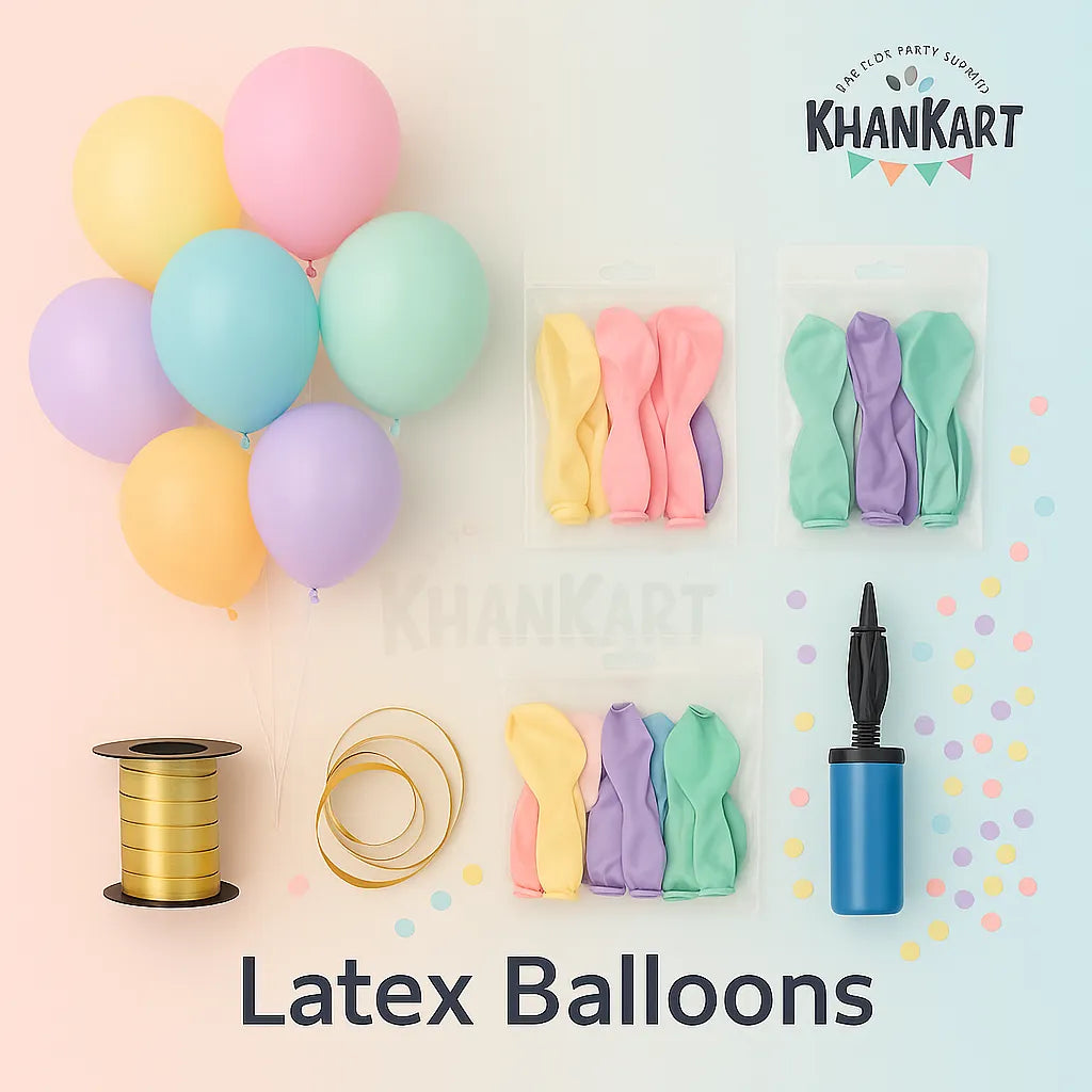 Latex Balloons