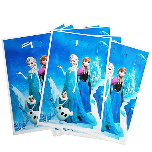Frozen Ana Alaf  Goody Bags  Pack Of 10 Piece