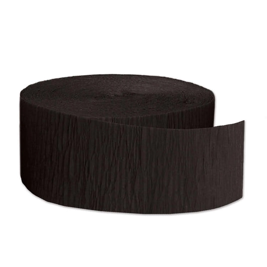 Crepe Paper Streamers Rolls For Party Decoration