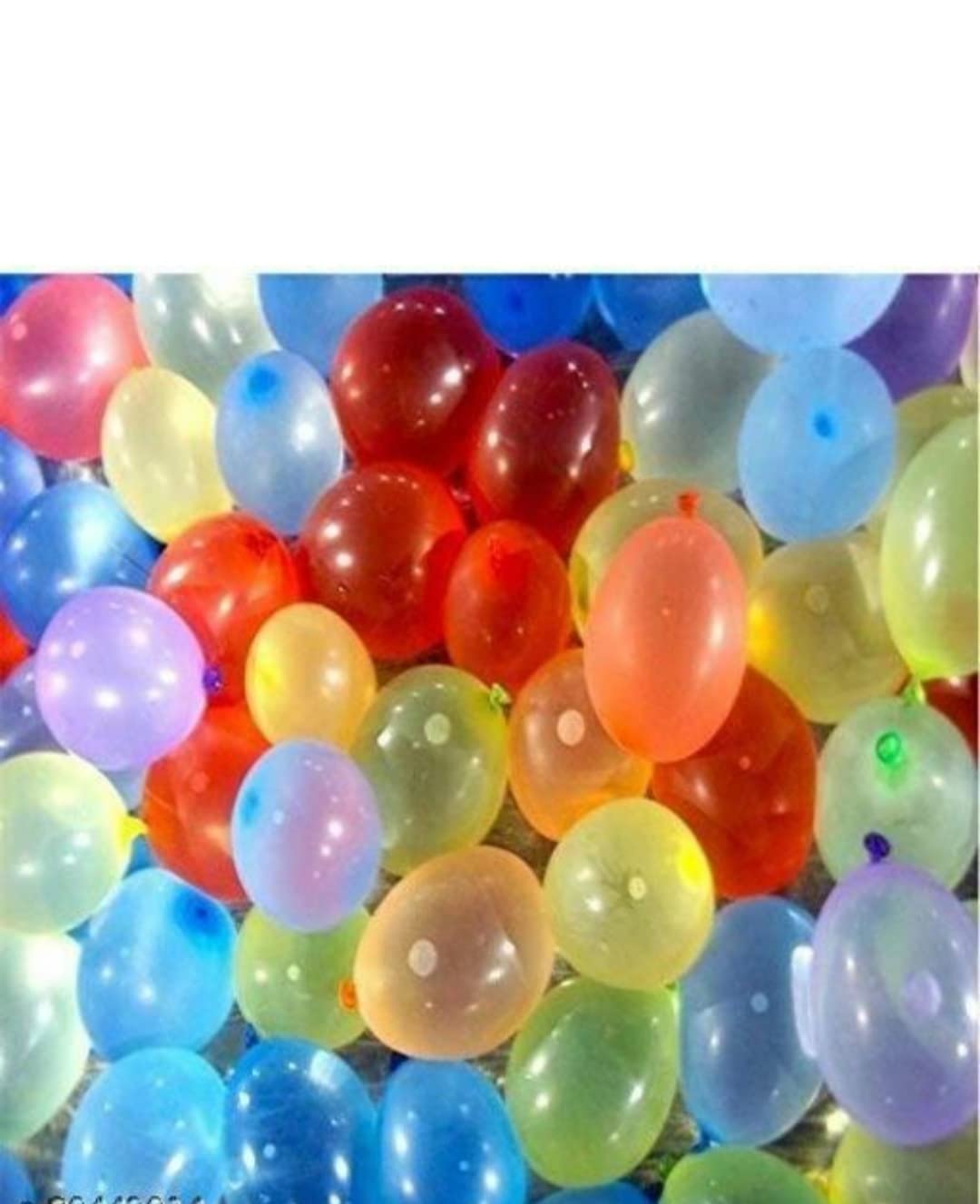 Water Balloons Small Colorful Water Fighting Party Balloons Bunch Summer Games Water Balloon For Kids