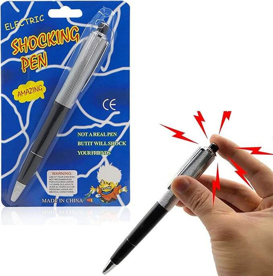 PRANK ELECTRIC SHOCKING PEN
