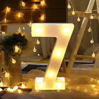 Numbers LED  Candles For Birthday, Anniversary Cake Decoration and Celebration