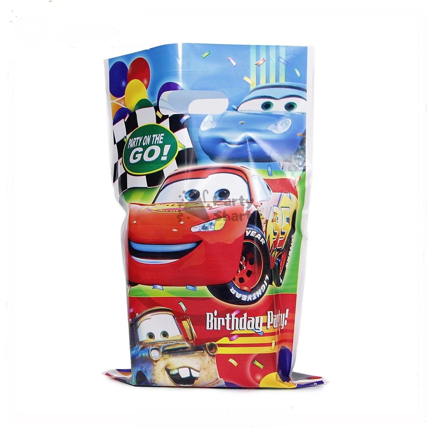 Goody Bag Theme  Pack Of 10 Piece