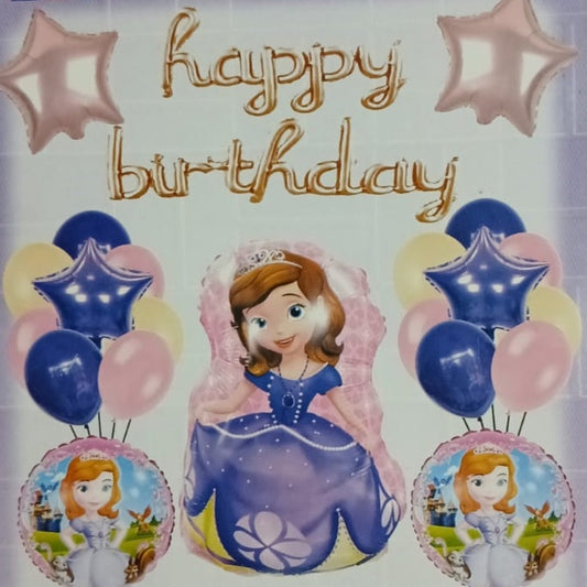 Its A Boy Theme Foil Balloon Theme Decoration and Celebration