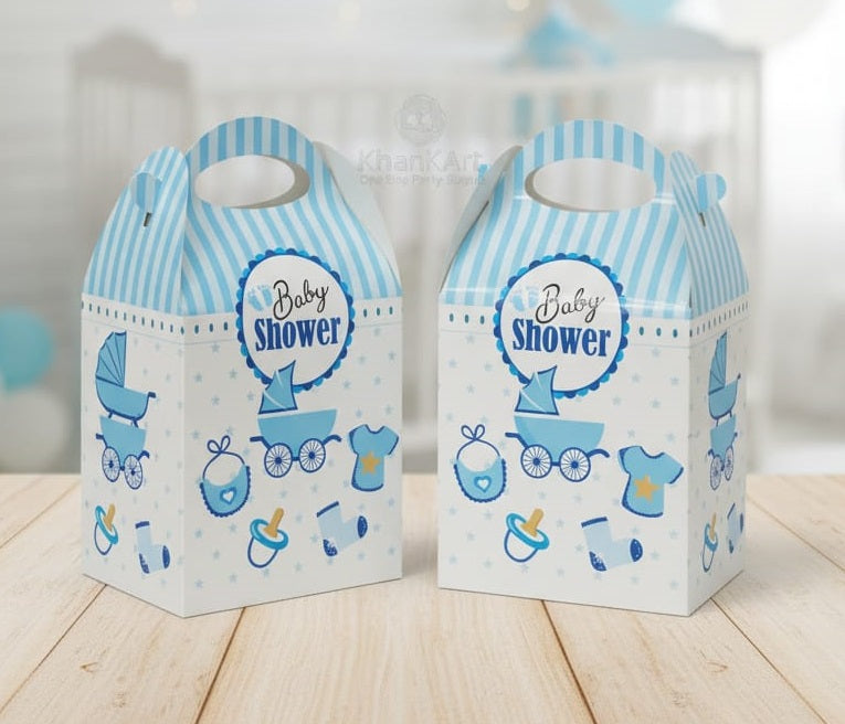 Unicorn Theme Goody Boxes Pack Of 10 For Unicorn Theme Birthday Party and Decoration Rs.399.99