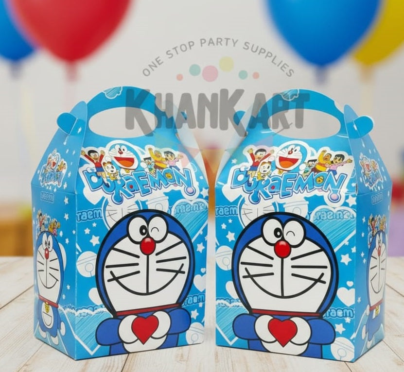 Unicorn Theme Goody Boxes Pack Of 10 For Unicorn Theme Birthday Party and Decoration Rs.399.99