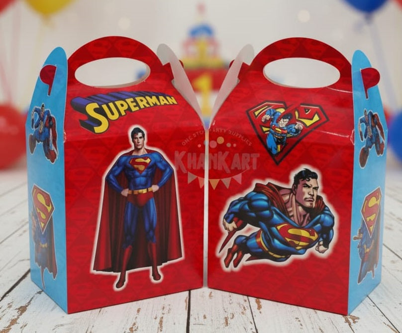 Unicorn Theme Goody Boxes Pack Of 10 For Unicorn Theme Birthday Party and Decoration Rs.399.99