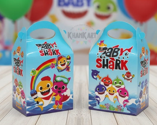 Unicorn Theme Goody Boxes Pack Of 10 For Unicorn Theme Birthday Party and Decoration Rs.399.99