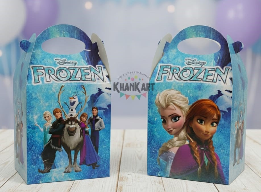 Unicorn Theme Goody Boxes Pack Of 10 For Unicorn Theme Birthday Party and Decoration Rs.399.99