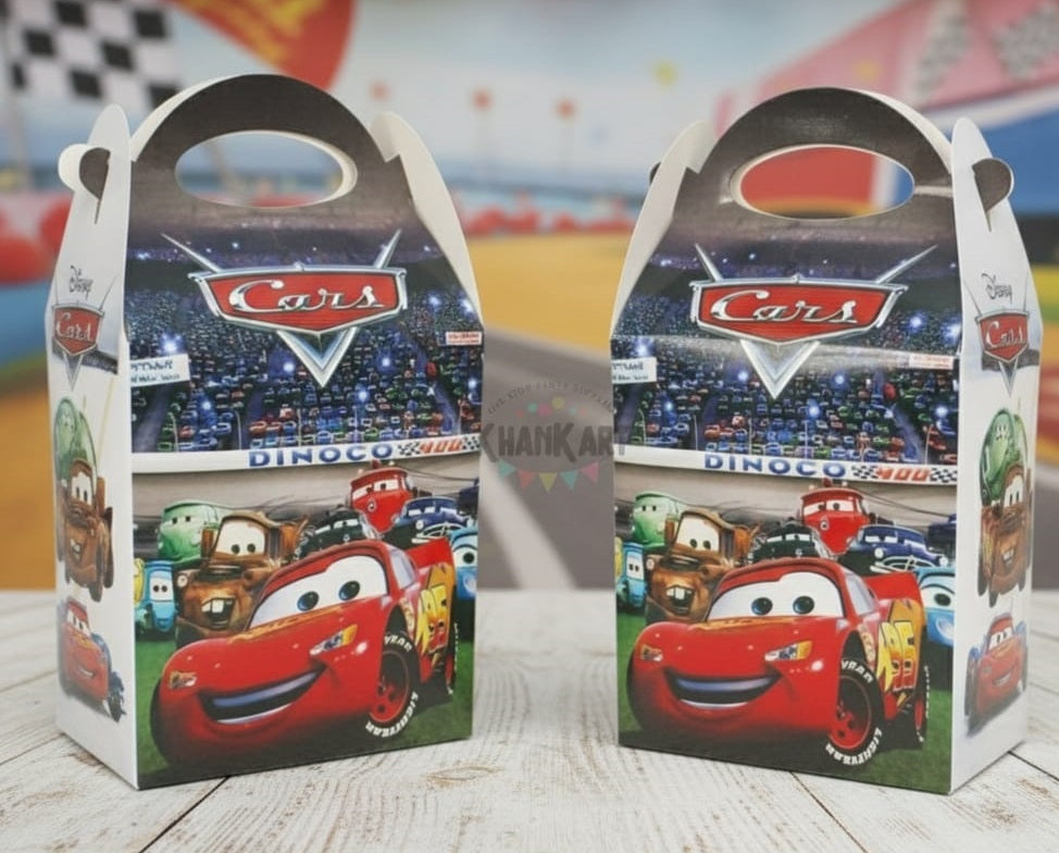 Unicorn Theme Goody Boxes Pack Of 10 For Unicorn Theme Birthday Party and Decoration Rs.399.99