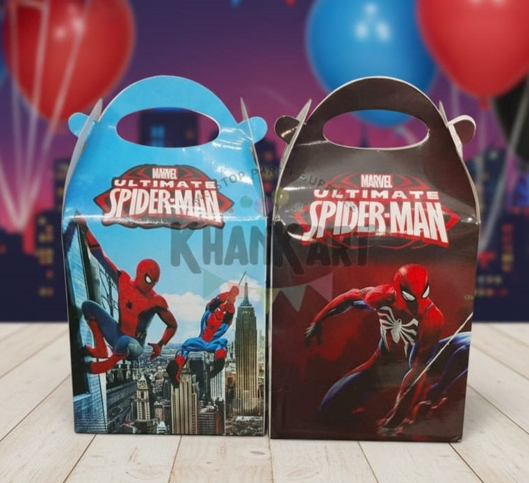 Unicorn Theme Goody Boxes Pack Of 10 For Unicorn Theme Birthday Party and Decoration Rs.399.99