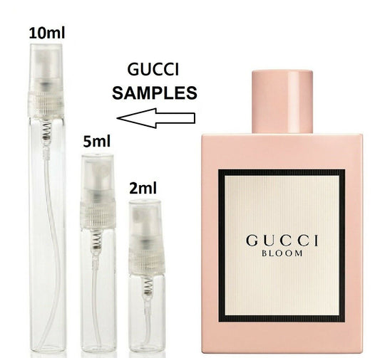Gucci Bloon Premium Fragrances 10ML Tester
