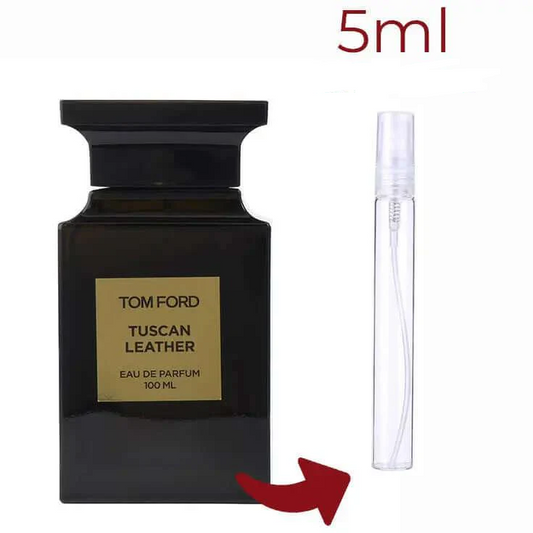 Tom Ford Tuscan Leather Premium Fragrances 5ML Tester